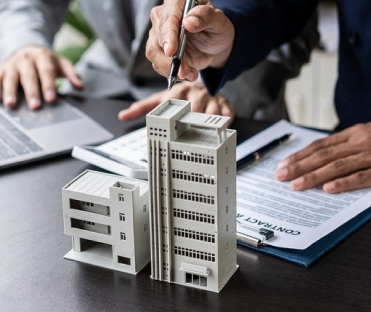 Property management consultation and contract review